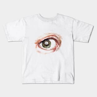 eye Kids T-Shirt
